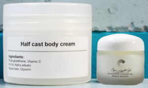 Halfcast & Sepilight