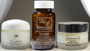 Skin Lightening Beginner pack